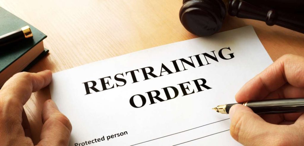 273.6 PC Violating a restraining order