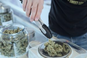 Legal Marijuana and Arrests in California