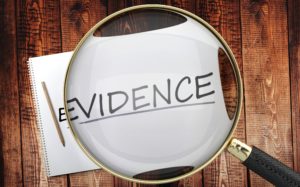 DUI Evidence