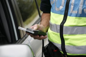 Field Sobriety Tests/Chemical Testing Breath or Blood