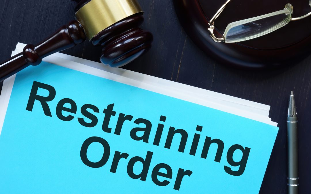 Understanding Restraining Orders and How to Defend Against Them in Ventura County