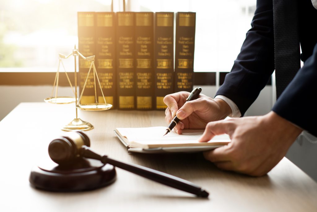 Simi Valley Restraining Order Defense Lawyer