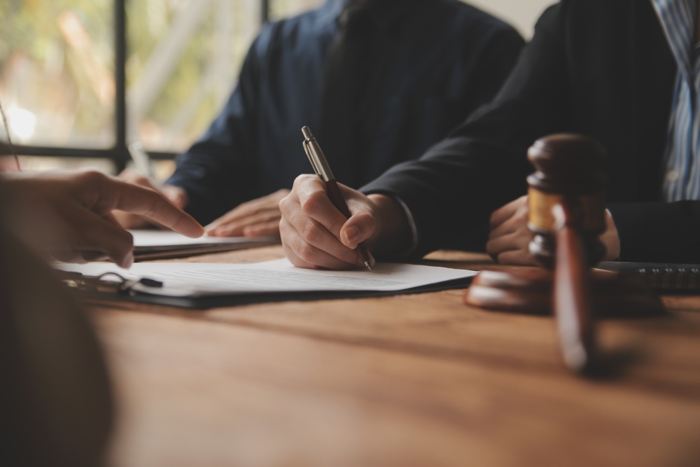 Moorpark Assault Defense Lawyer