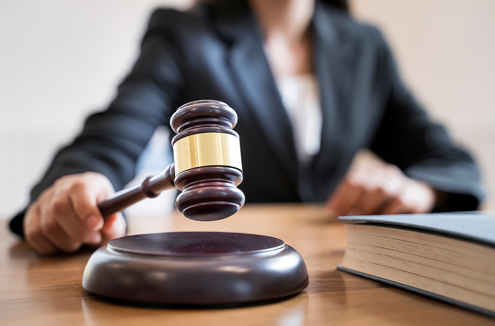 Restraining Order Defense Lawyer